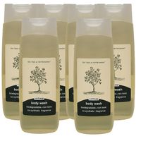 Earthsap Body Wash - Tea Tree & Peppermint x 6
